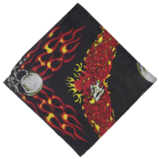 Bandana | Skull |16