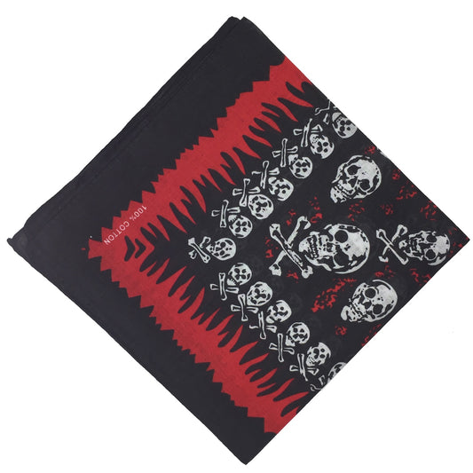 Bandana | Skull |17