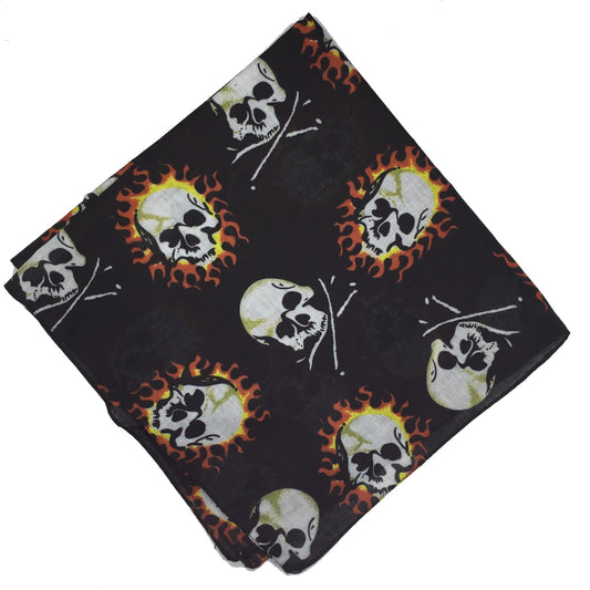Bandana | Skull |18