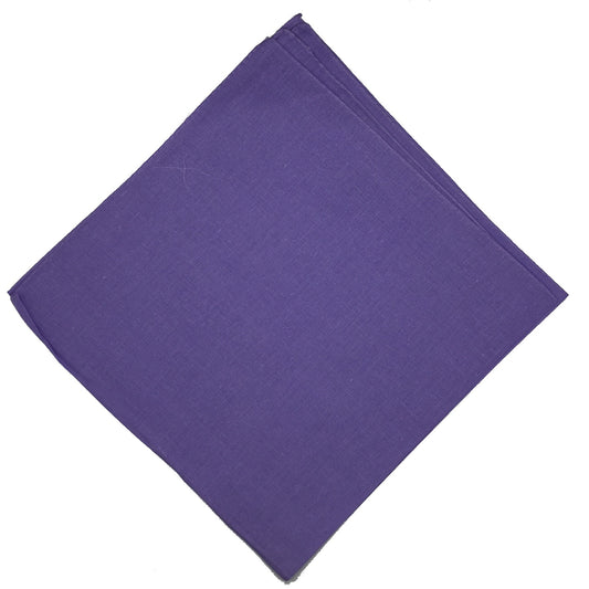 Plain Bandana | Lilac
