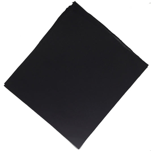 Plain Bandana | Black