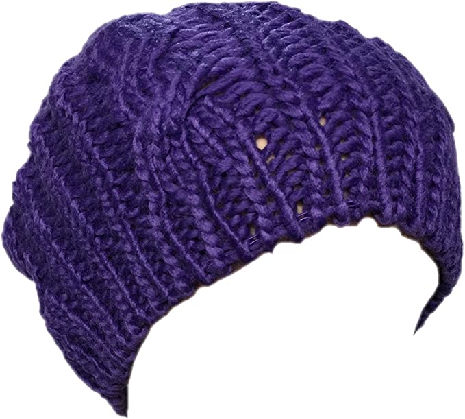 Woolie Hat | Purple