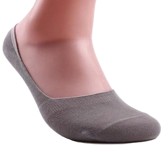 Bamboo Socks | Light Grey