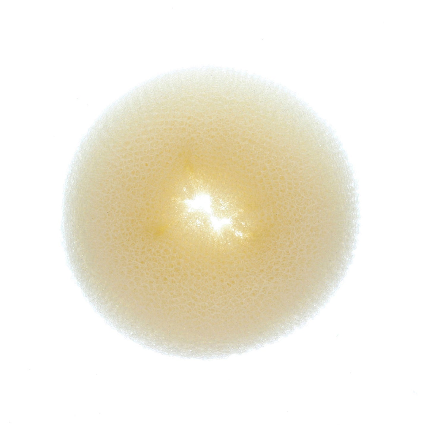 Hair 'Donut' Sponge - Black/Brown/Blonde fashion hair bun ring donut doughnut shaper styler S/M/L