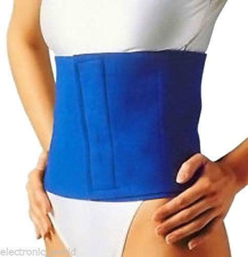 Blue Sauna Belt