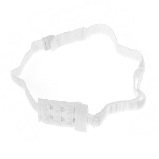 Low Bra Extender | White