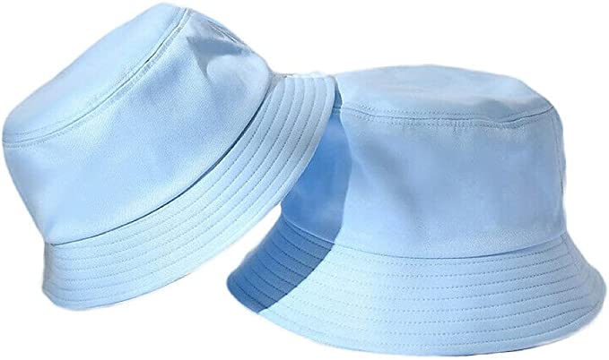 Bucket Hat | S/M | Baby Blue