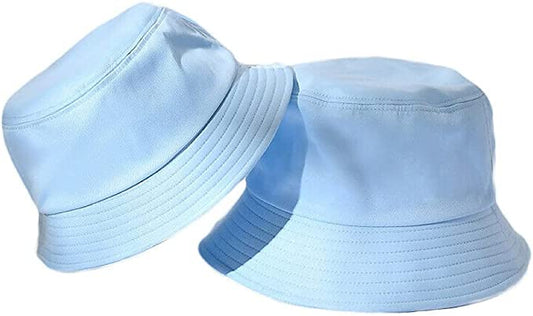 Bucket Hat | S/M | Baby Blue