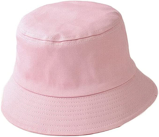 Bucket Hat | S/M | Pink