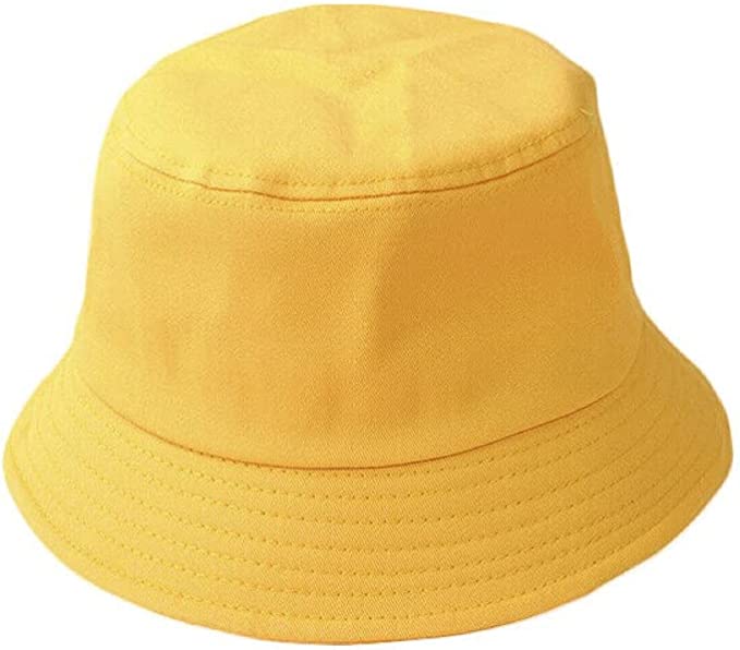 Bucket Hat | L/XL | Yellow