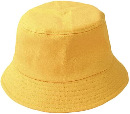 Bucket Hat | L/XL | Yellow