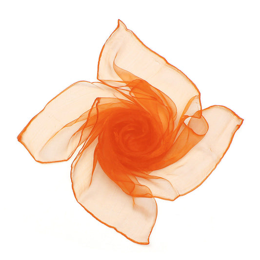 Chiffon | Orange