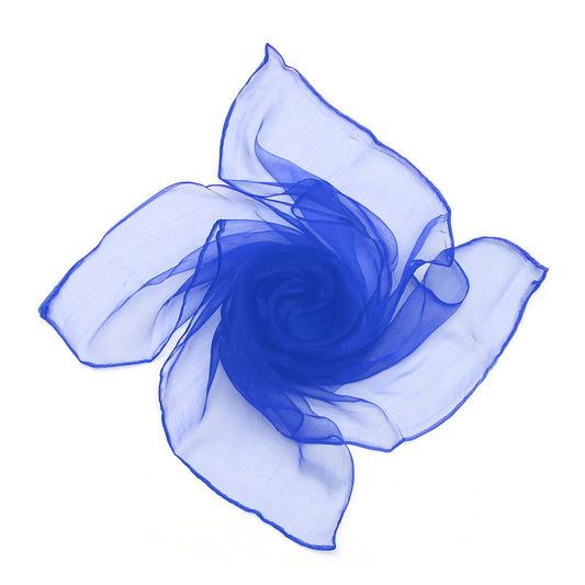 Chiffon | Royal Blue