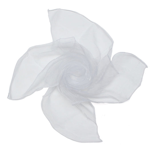 Chiffon | White