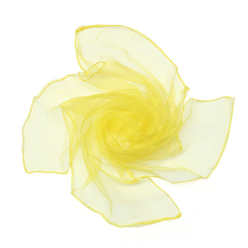 Chiffon | Yellow