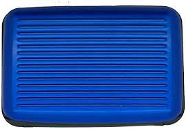 Credit Card Holder | Blue