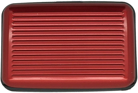 Credit Card Holder | Red