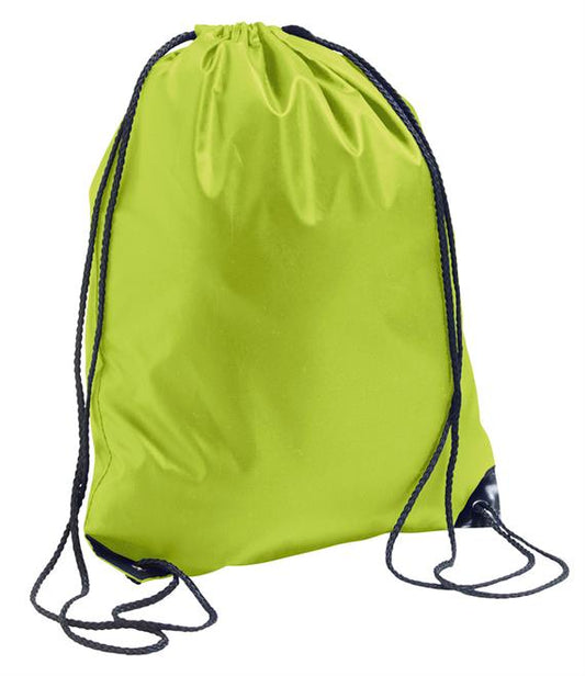 Drawstring Bag | Apple Green