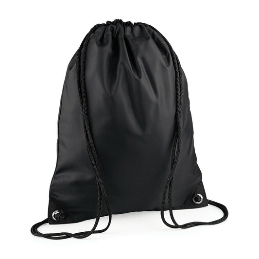 Drawstring Bag | Black