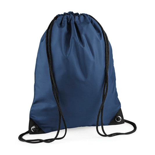 Drawstring Bag | French Navy