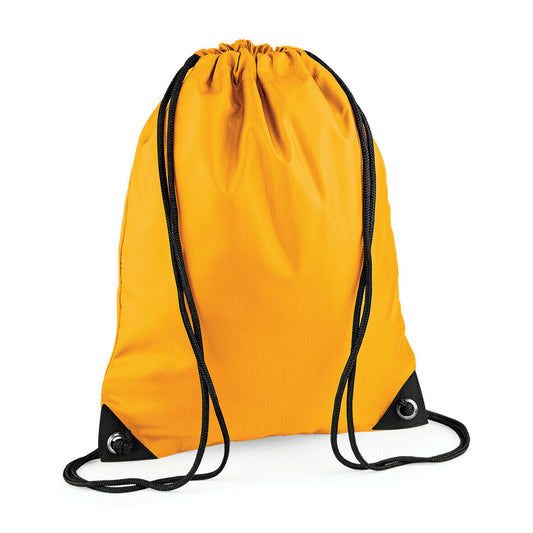 Drawstring Bag | Gold