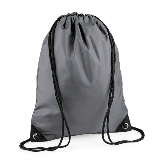 Drawstring Bag | Graphite