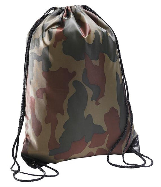 Drawstring Bag | Camouflage