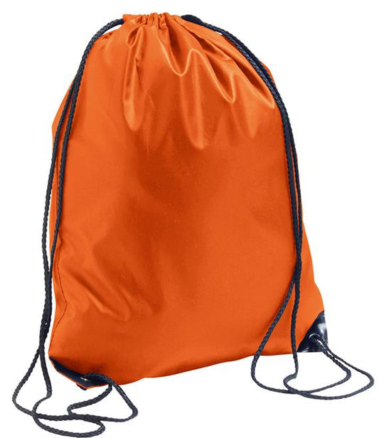 Drawstring Bag | Orange