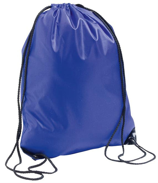 Drawstring Bag | Royal Blue