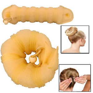 Blonde Hot Buns