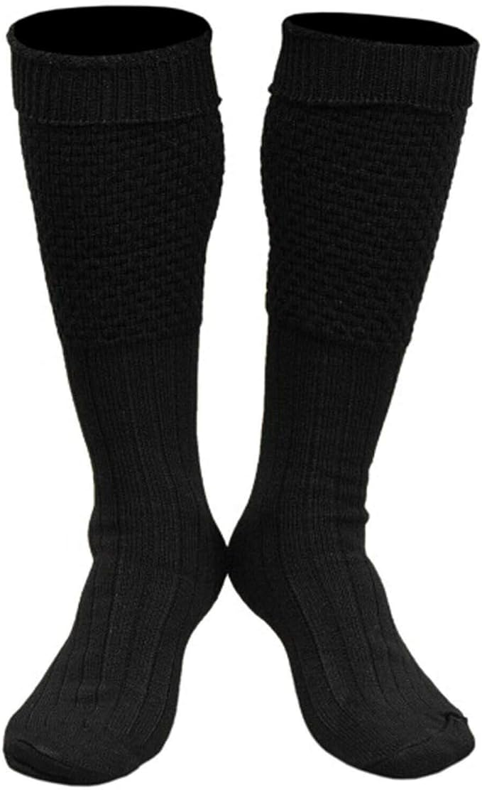 Oktoberfest Socks | Medium | Black