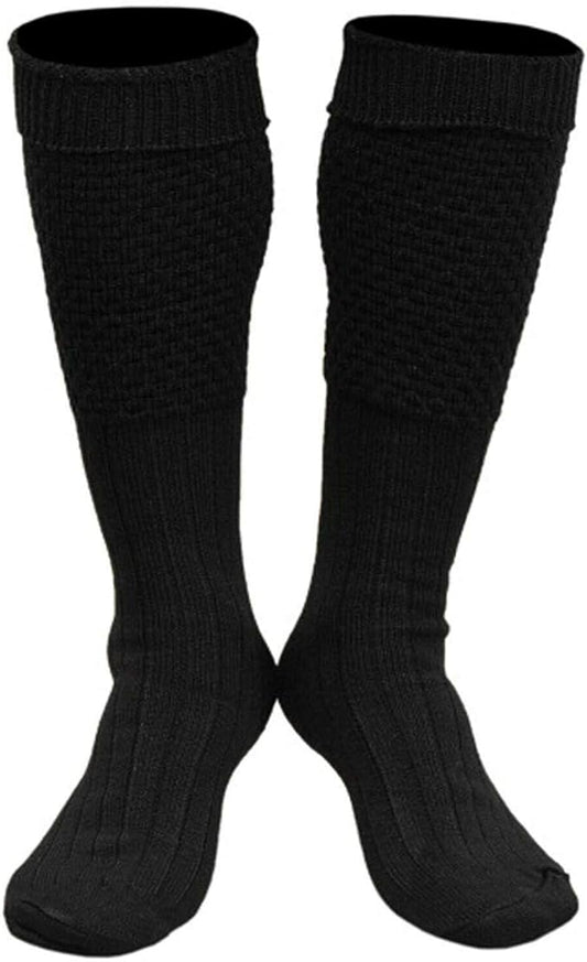 Oktoberfest Socks | XS | Black