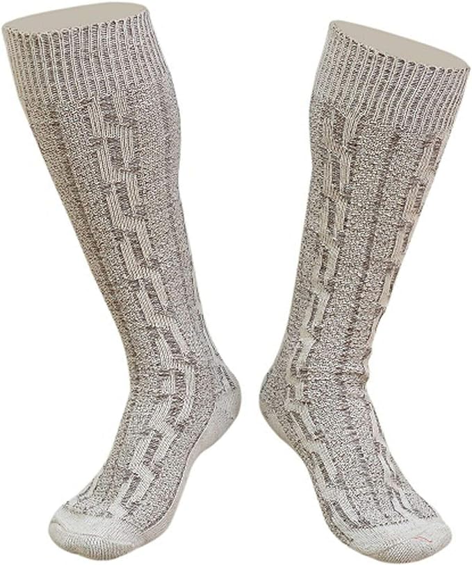 Oktoberfest Socks | Medium | Brown