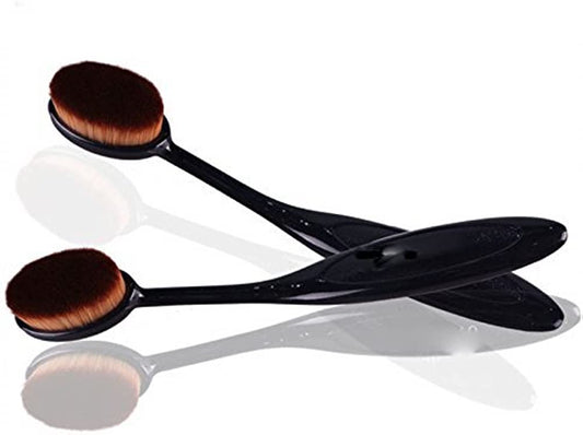 Oval Brush