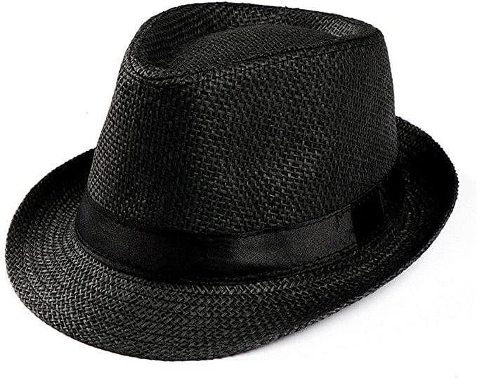 Panama Hat | Black