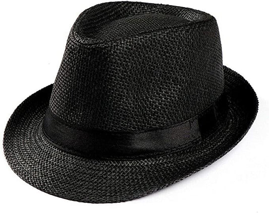 Panama Hat | Black