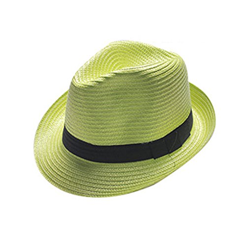 Panama Hat | Light Green