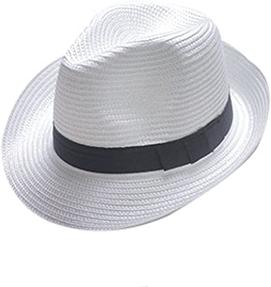 Panama Hat | White