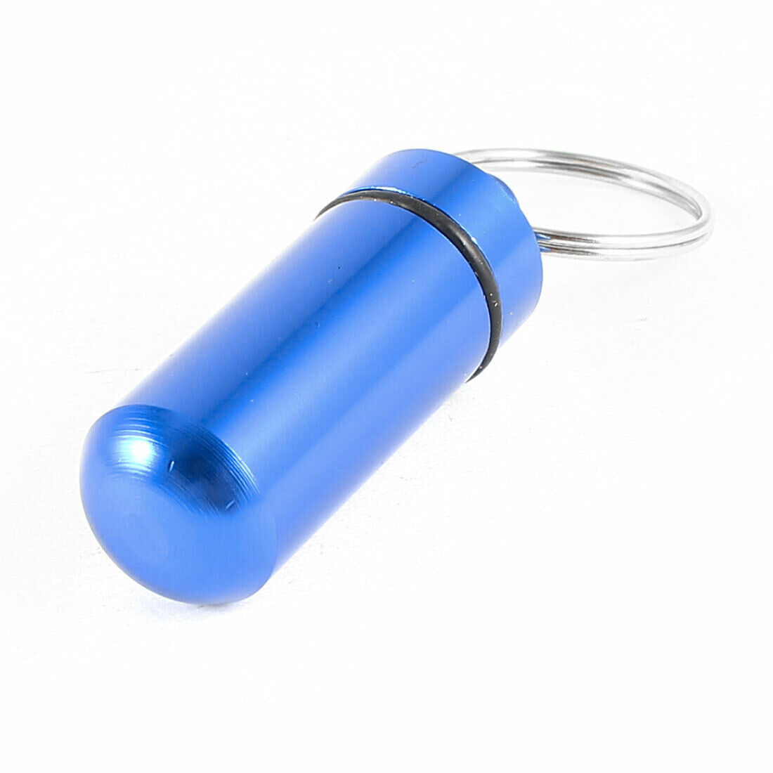 Pill Keychain | Blue