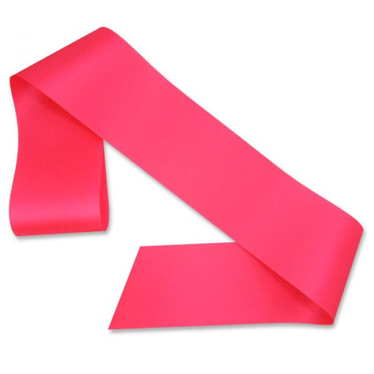 Blank Sash | Dark Pink