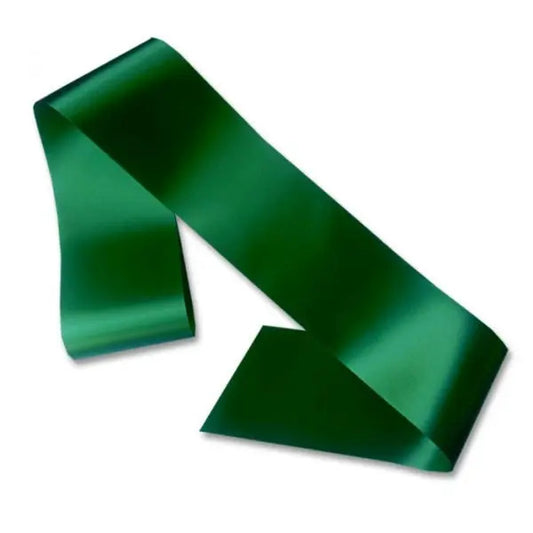 Blank Sash | Green