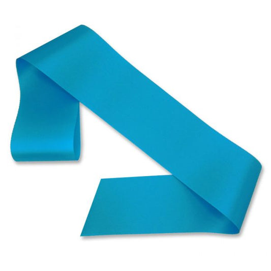 Blank Sash | Light Blue