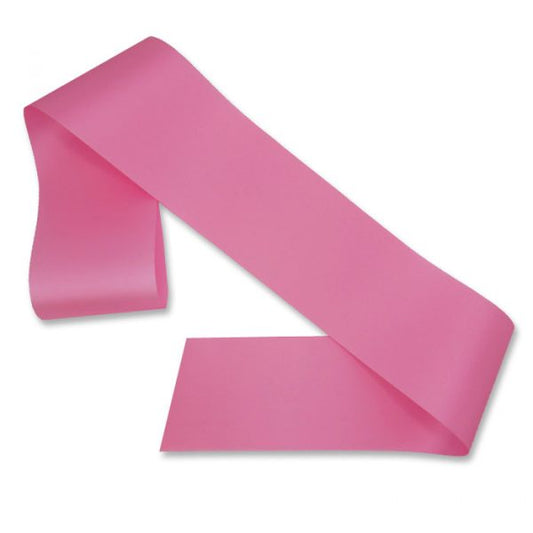 Blank Sash | Pink