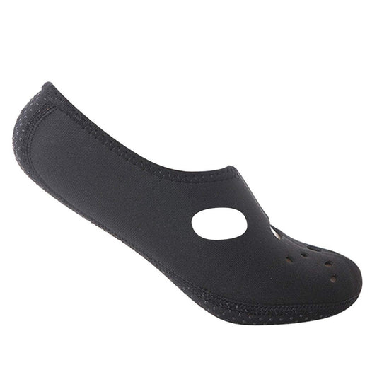 Sea Socks | XXL | Black (Holed)