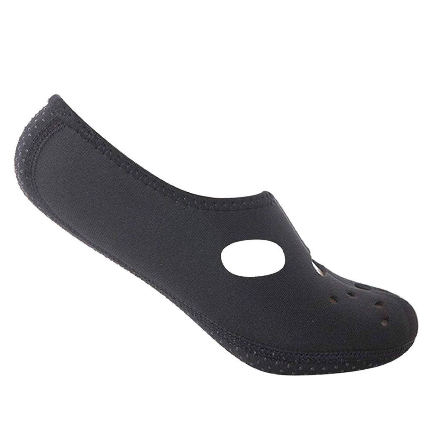 Sea Socks | XL | Black (Holed)