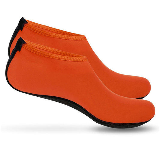 Sea Socks | XL | Orange