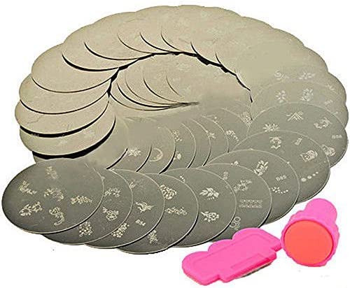 Stamping Plate Sets (10)