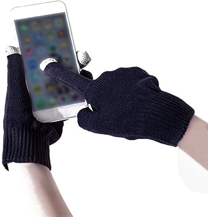 Iphone Gloves | Navy