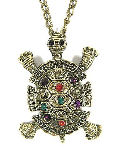 Turtle Necklace
