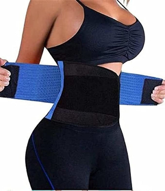 Waist Cinchers | X L | Royal Blue